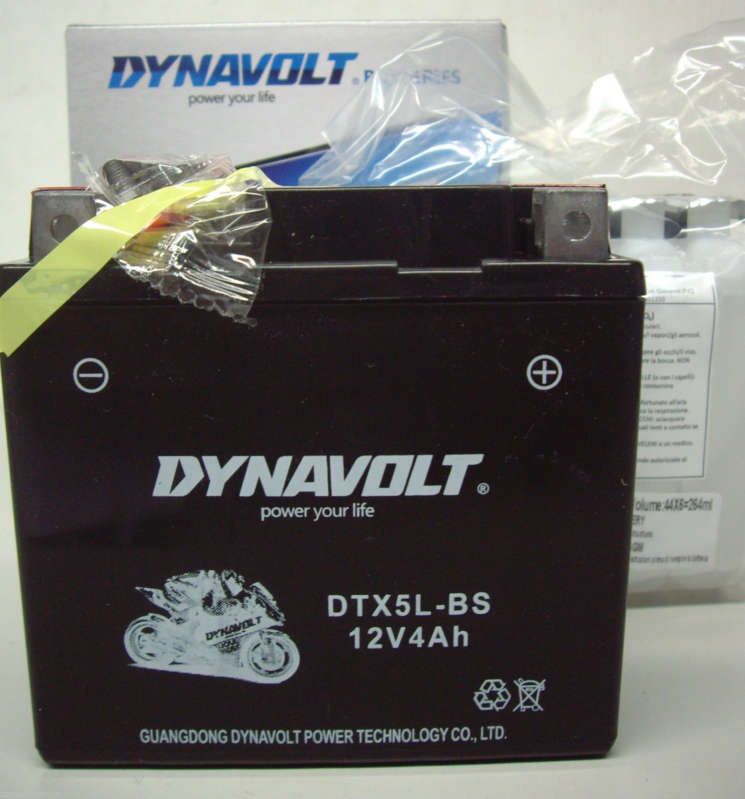 Dtx5l bl аккумулятор
