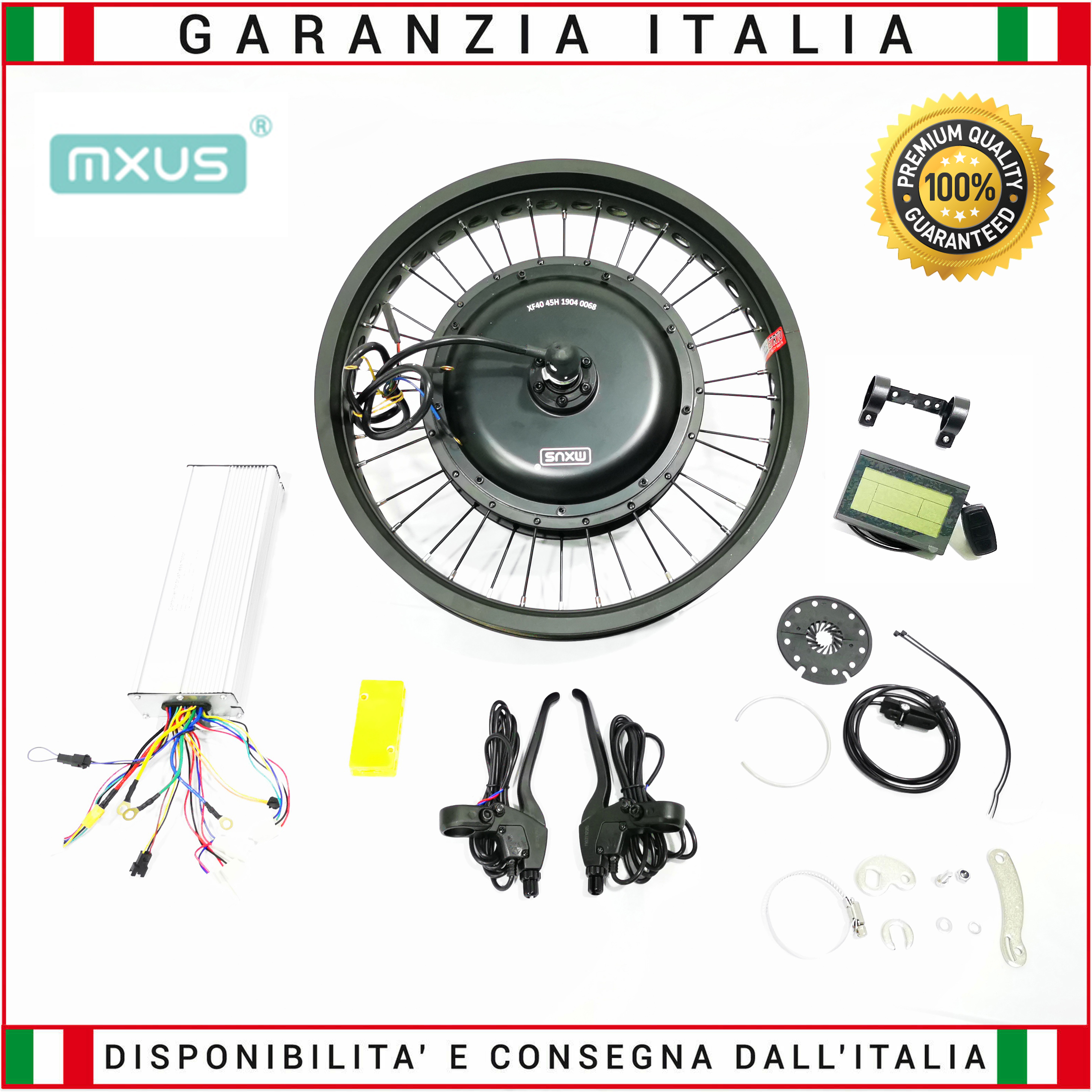 1500 watt ebike motor