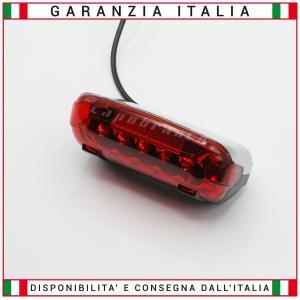 LARGE Tail Light for 48V Electric Scooter