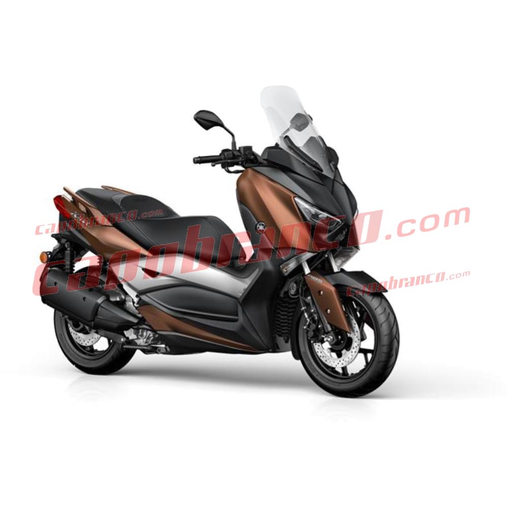 ANTIFURTO MECCANICO per Scooter YAMAHA X-MAX 300 Abs dal 2017