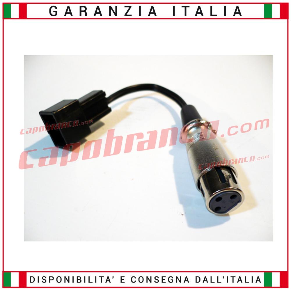 Capobranco Shop - Prodotto: MN01770 - Adattatore per carica