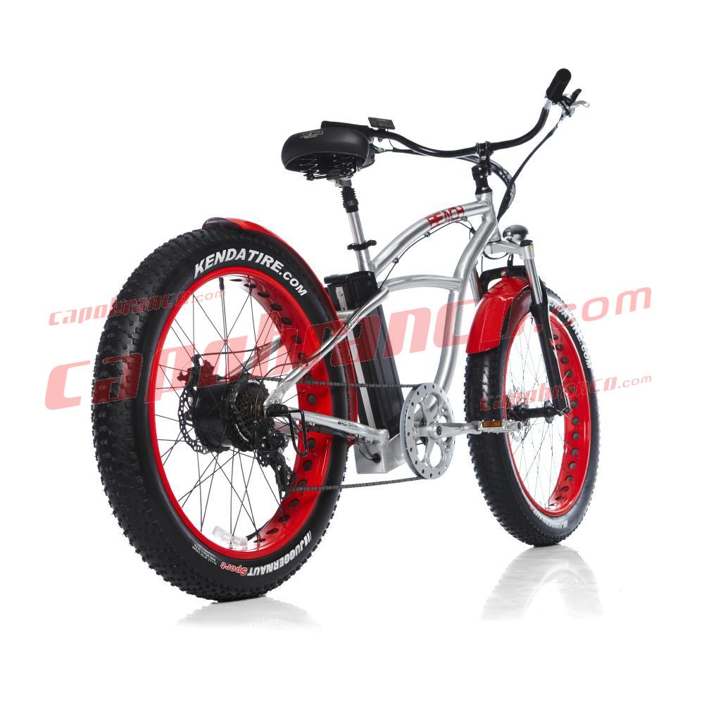 BICI ELETTRICA BAD BIKE MODELLO BEACH FAT 500W