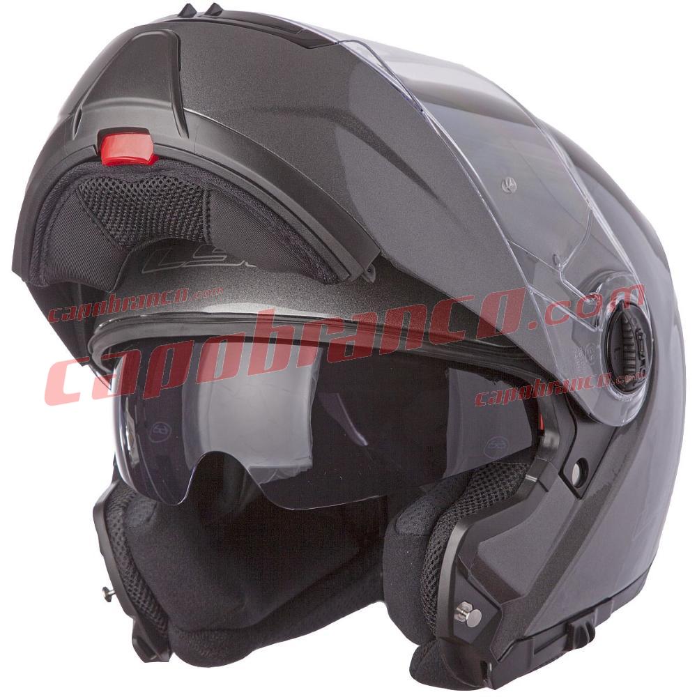 Casco LS2 STROBE SOLID modular