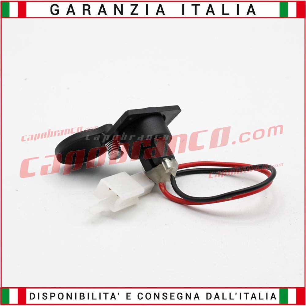 Capobranco Shop - Prodotto: MN01720 - Connettore Caricabatterie per Monopattino  Elettrico - Capobranco (RICAMBI MONOPATTINI ELETTRICI - Parti elettriche);