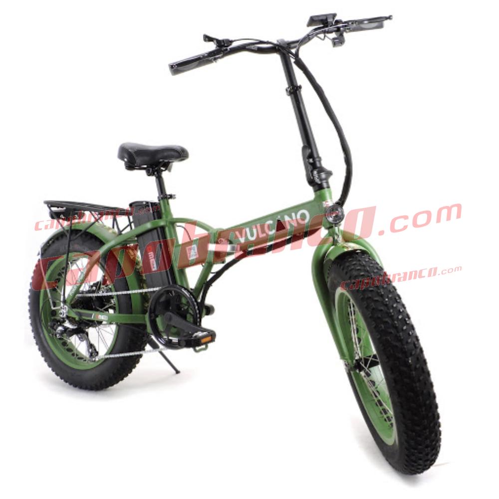 Fat Bike Vulcano 750w DME 