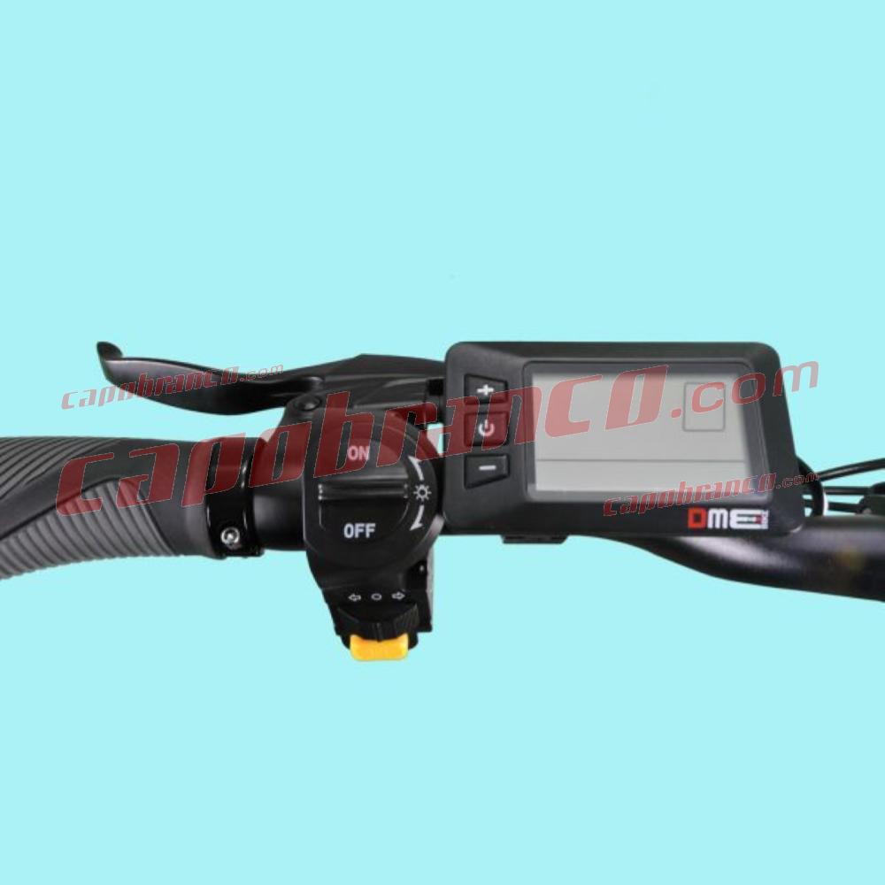 Fat Bike Vulcano 750w DME 