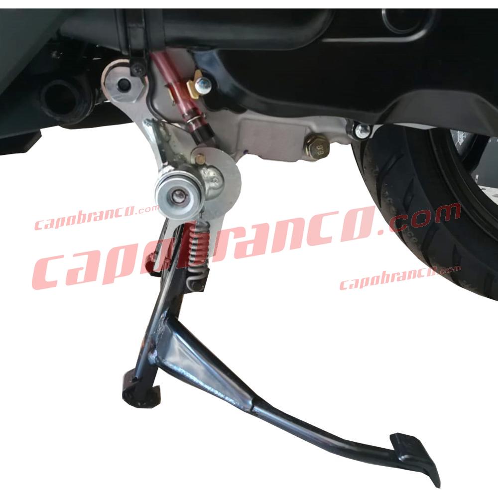 Capobranco Shop - Prodotto: S01 - ANTIFURTO MECCANICO per Scooter SYMPHONY  ST 125i-200i e SYMPHONY S 125i CBS(2015 - 2022) e PEUGEOT Tweet 125-150  (2017 - 22) - Capobranco ( - Sym); S01