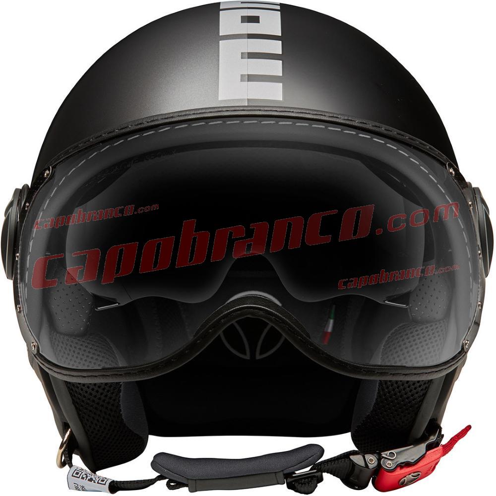 Capobranco Shop - Product: Fighter-Evo-Joker - Helmet Fighter Evo Momo  Design - Momo Design (Helmets - Helmets Jet);