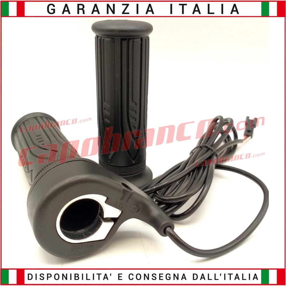 Capobranco Shop - Prodotto: ML00017 - Acceleratore a pollice Bike, scooter,  quad - Connessione UPG - Capobranco (RICAMBI BICI ELETTRICHE -  Acceleratori);