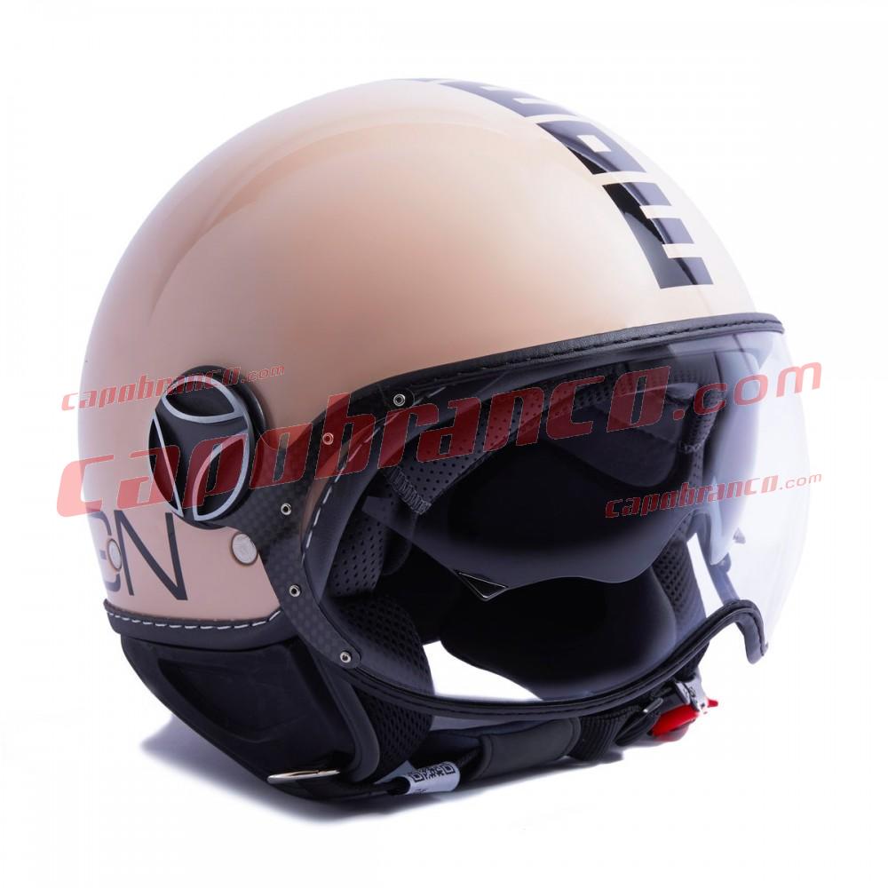 Capobranco Shop - Prodotto: FIGHTER-EVO - CASCO FIGHTER EVO MOMO DESIGN - Momo  Design (Caschi - Jet);