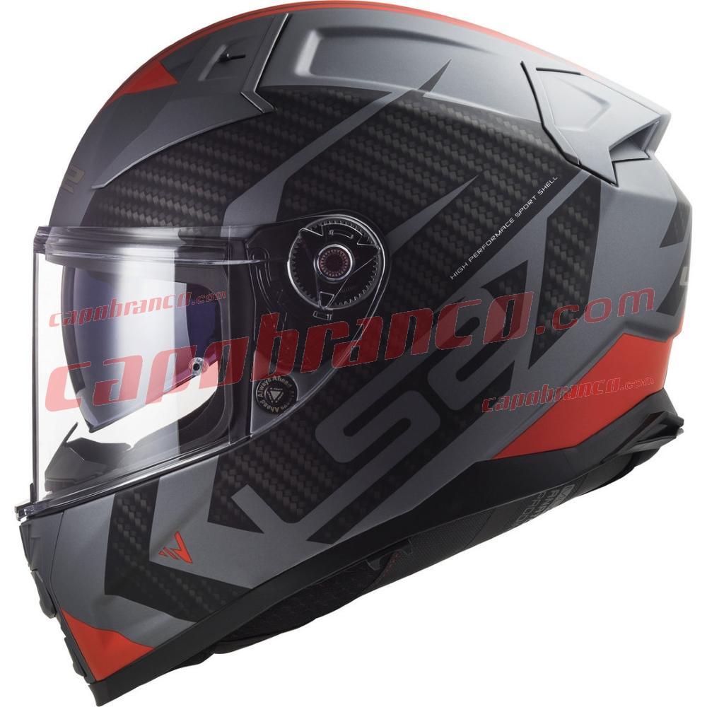 Capobranco Shop - Prodotto: FF811 - CASCO INTEGRALE VECTOR II LS2 - LS2 ( Caschi - Integrali);