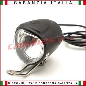 Faro BX2 Led ricaricabile per Bici e Monopattini