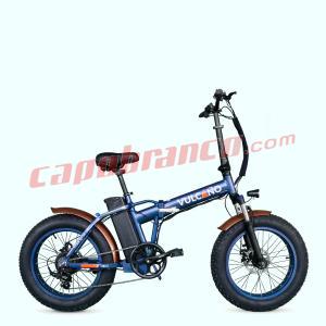 Fat Bike DME Vulcano S Type 250w 36v 15Ah Maxi