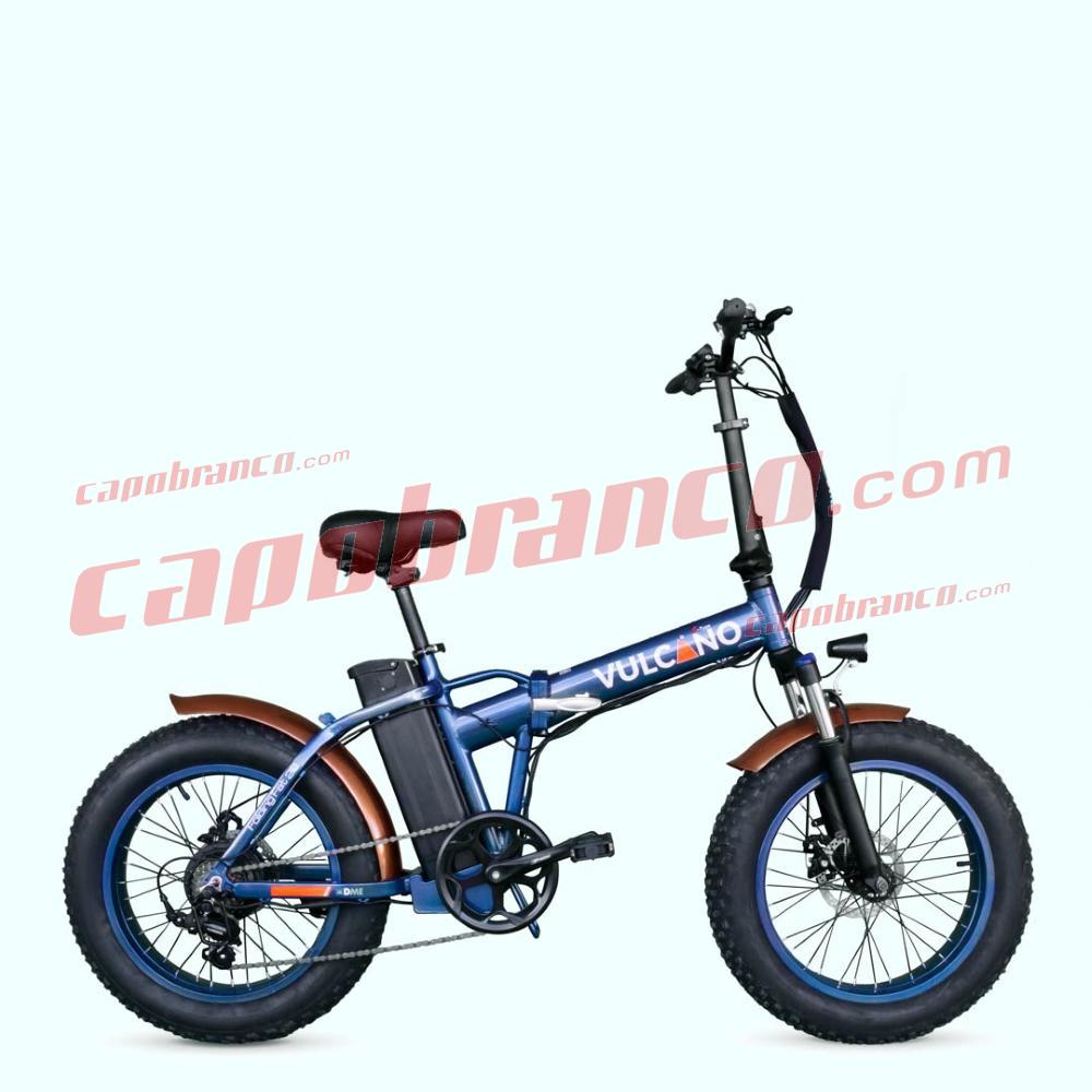 Fat Bike DME Vulcano S Type 250w 36v 15Ah Maxi