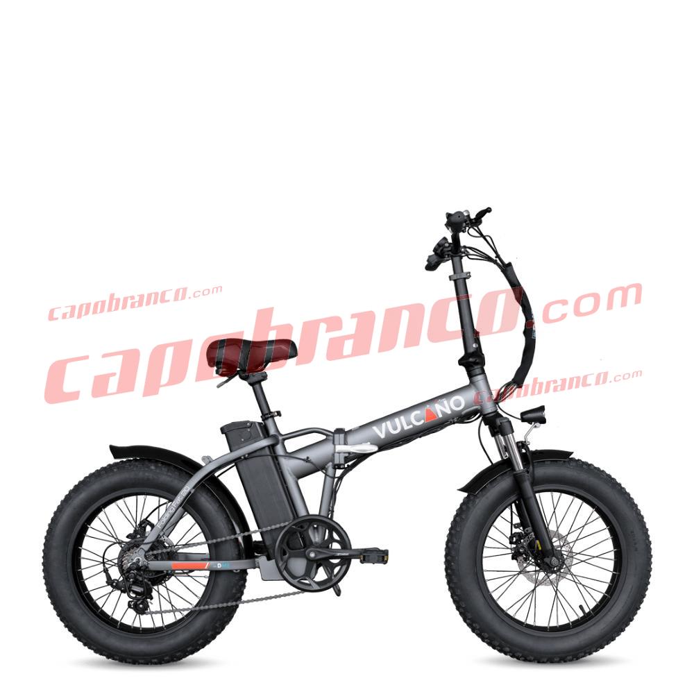 Fat Bike DME Vulcano S Type 250w 36v 15Ah Maxi