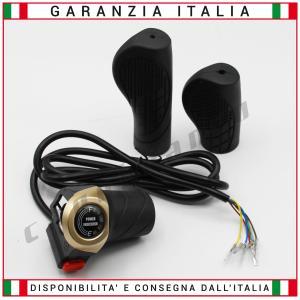 Acceleratore 60 Volt - Monopattino Elettrico, Bici Elettrica, E