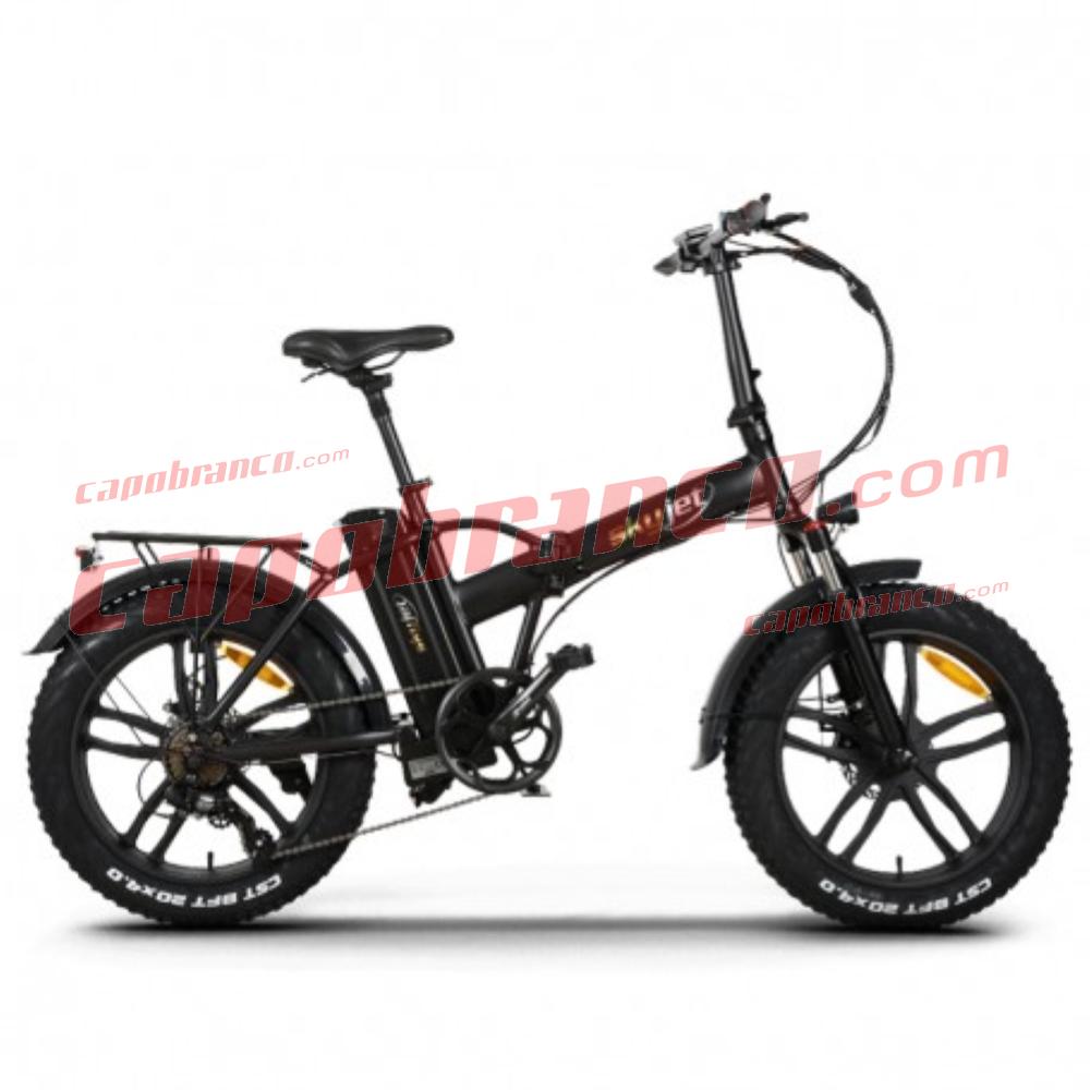 Bici elettrica SkyJet Fat Bike 500w 48v 12,5Ah