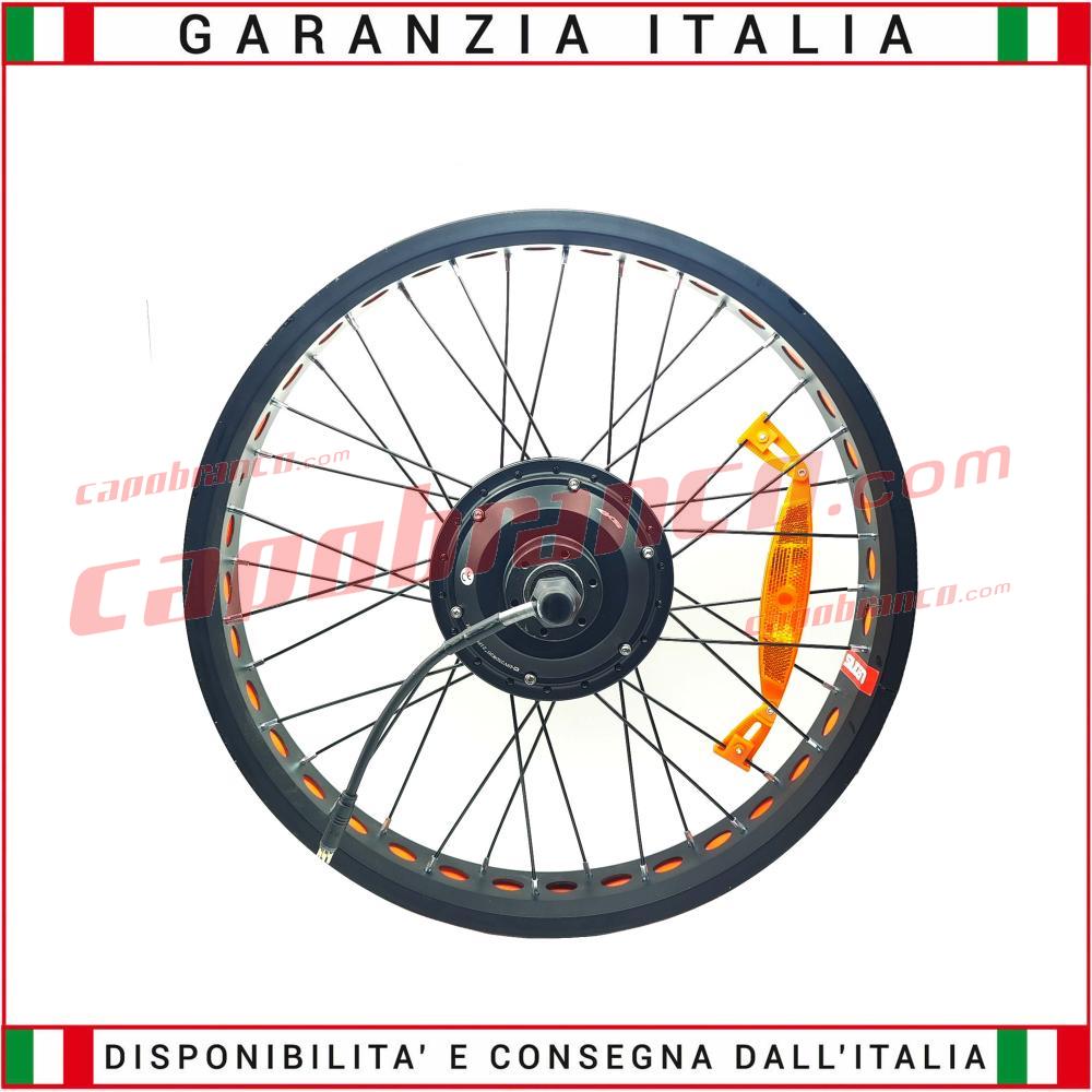 Capobranco Shop - Prodotto: RK23295 - Ruota completa di motore RKS