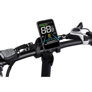 Bici Elettrica Vitilan V3 2.0 - Nera