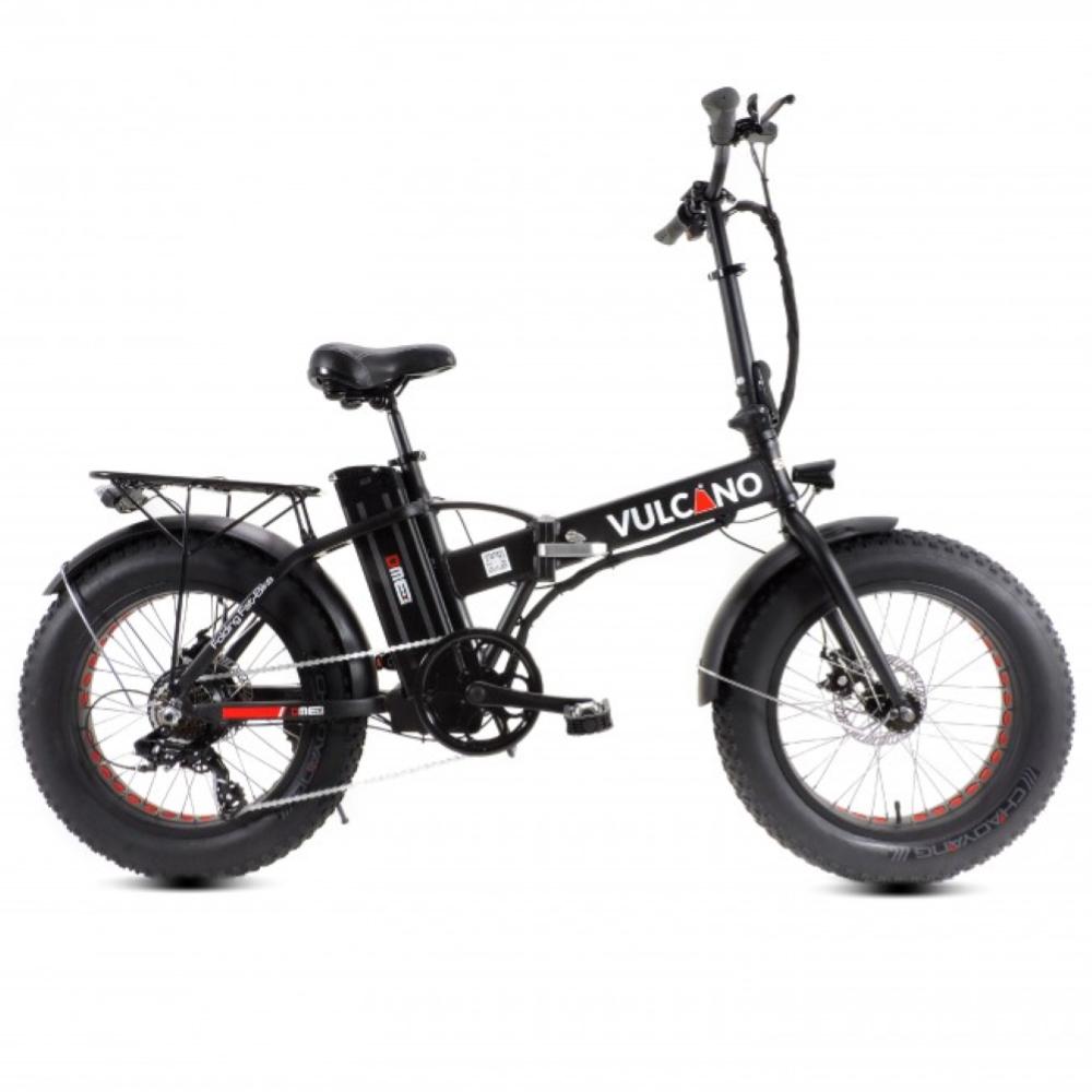 Fat Bike DME Vulcano 250w 36v 10Ah  2.8.3