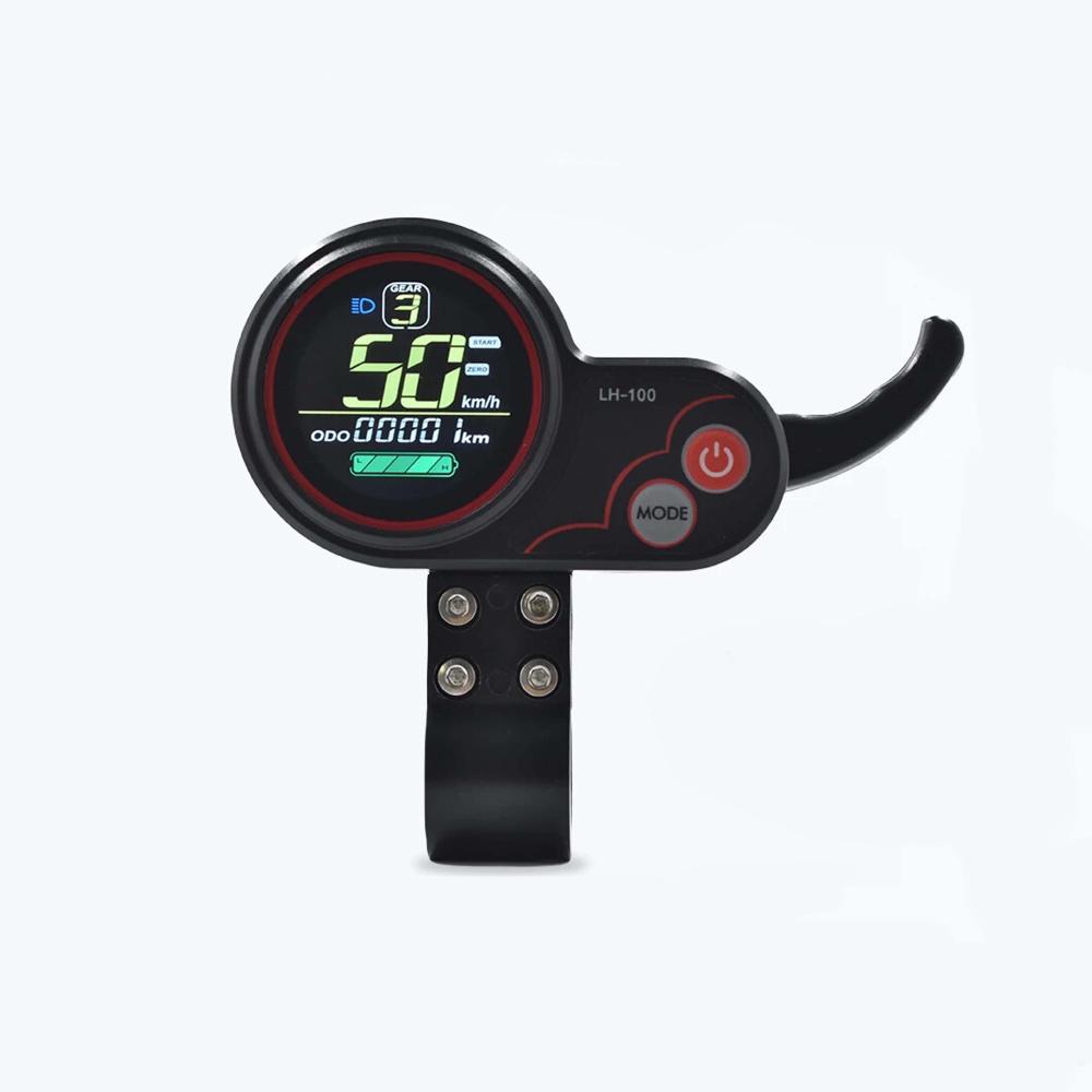Display + acceleratore LH100 