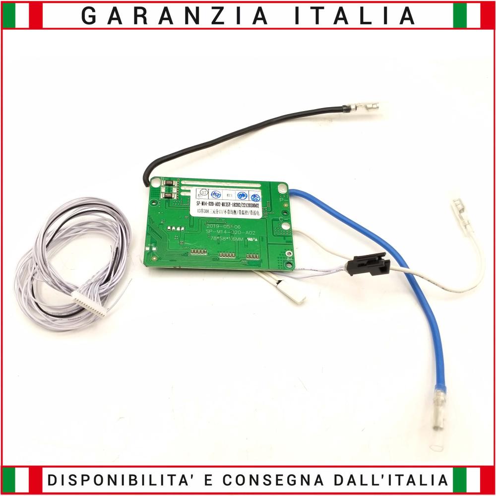 BMS 48V 30A SP-M14-020M13SY