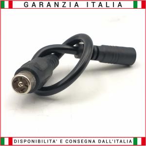 T2 male charging adapter