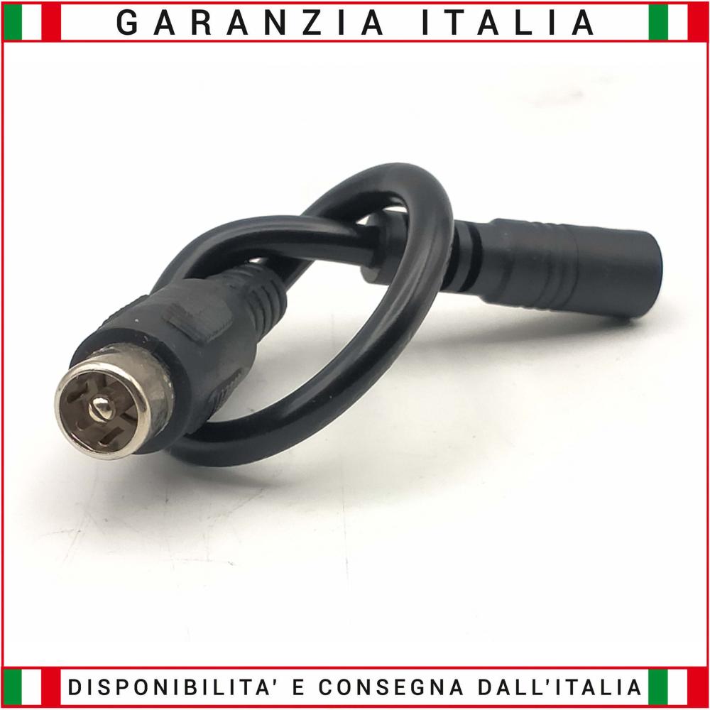 T2 male charging adapter