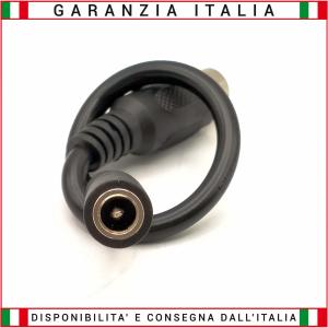 T2 male charging adapter