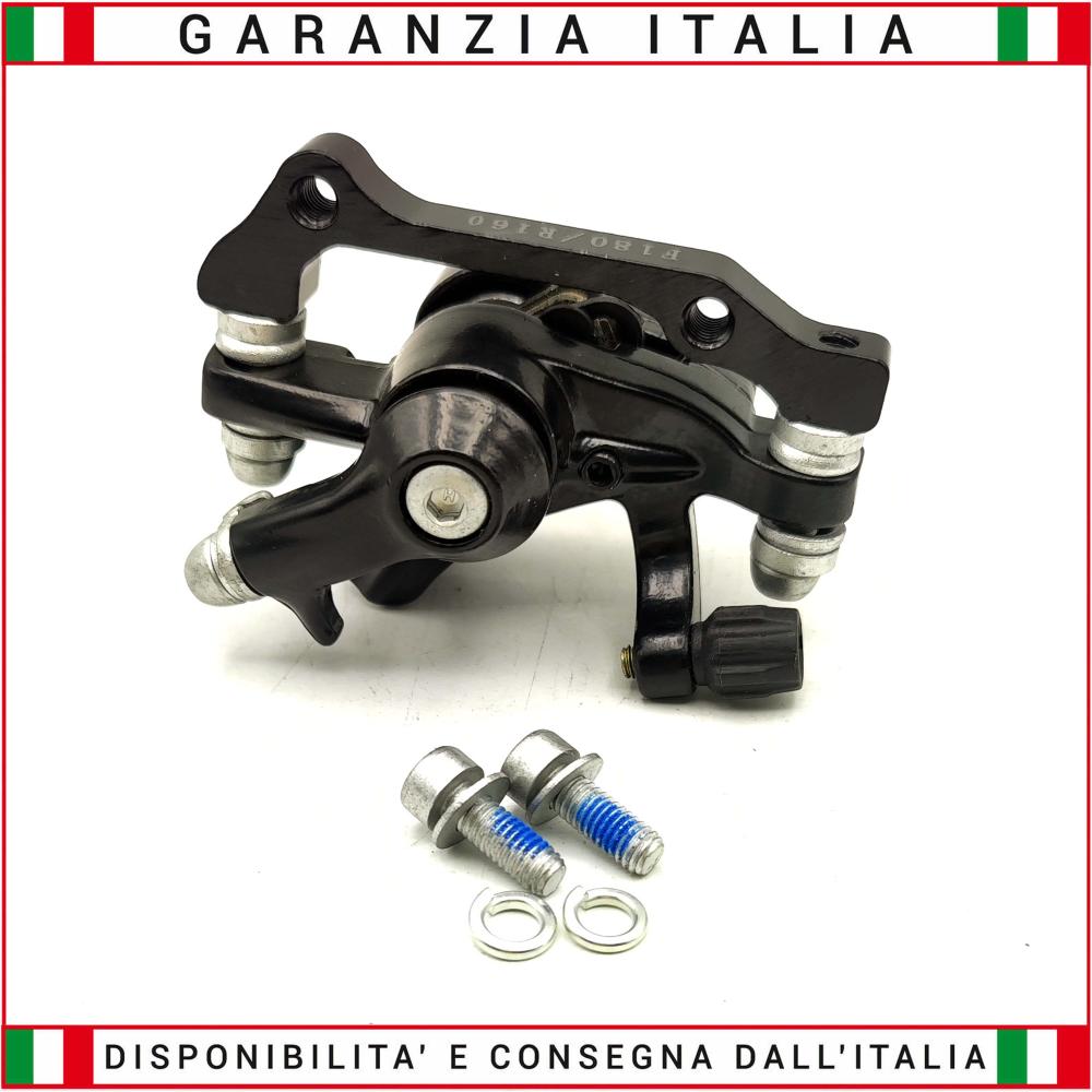 RKS mechanical bike disc brake caliper