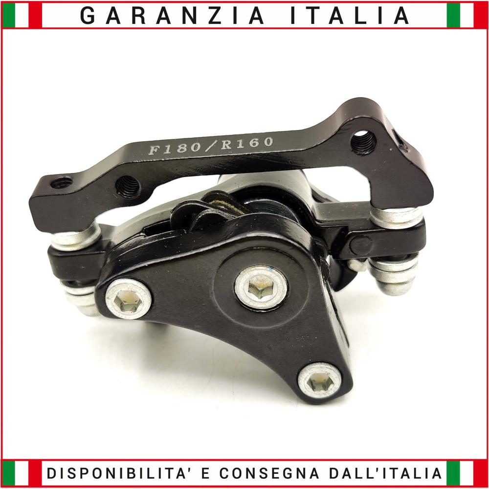 RKS mechanical bike disc brake caliper