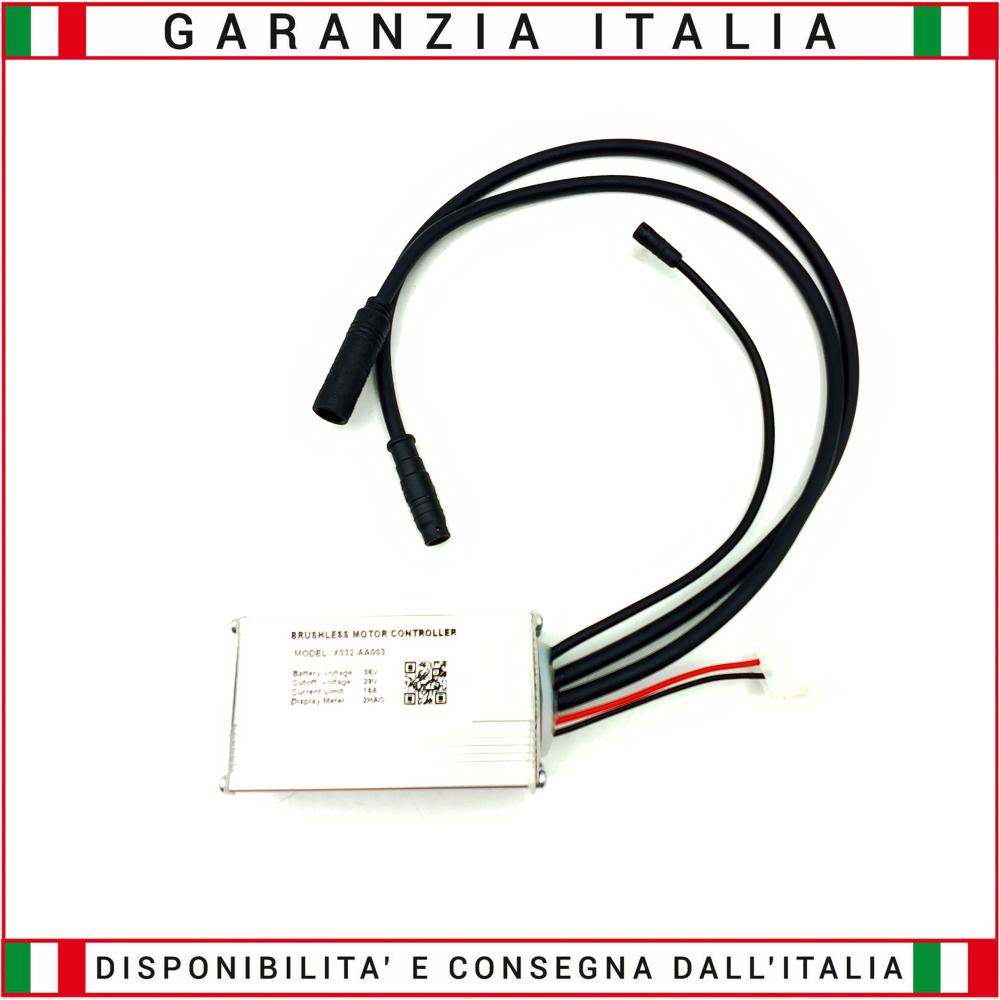 Centralina per bici elettrica RKS RSIII