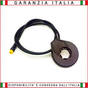 Pedal assisted pas for RKS RSIII electric bike