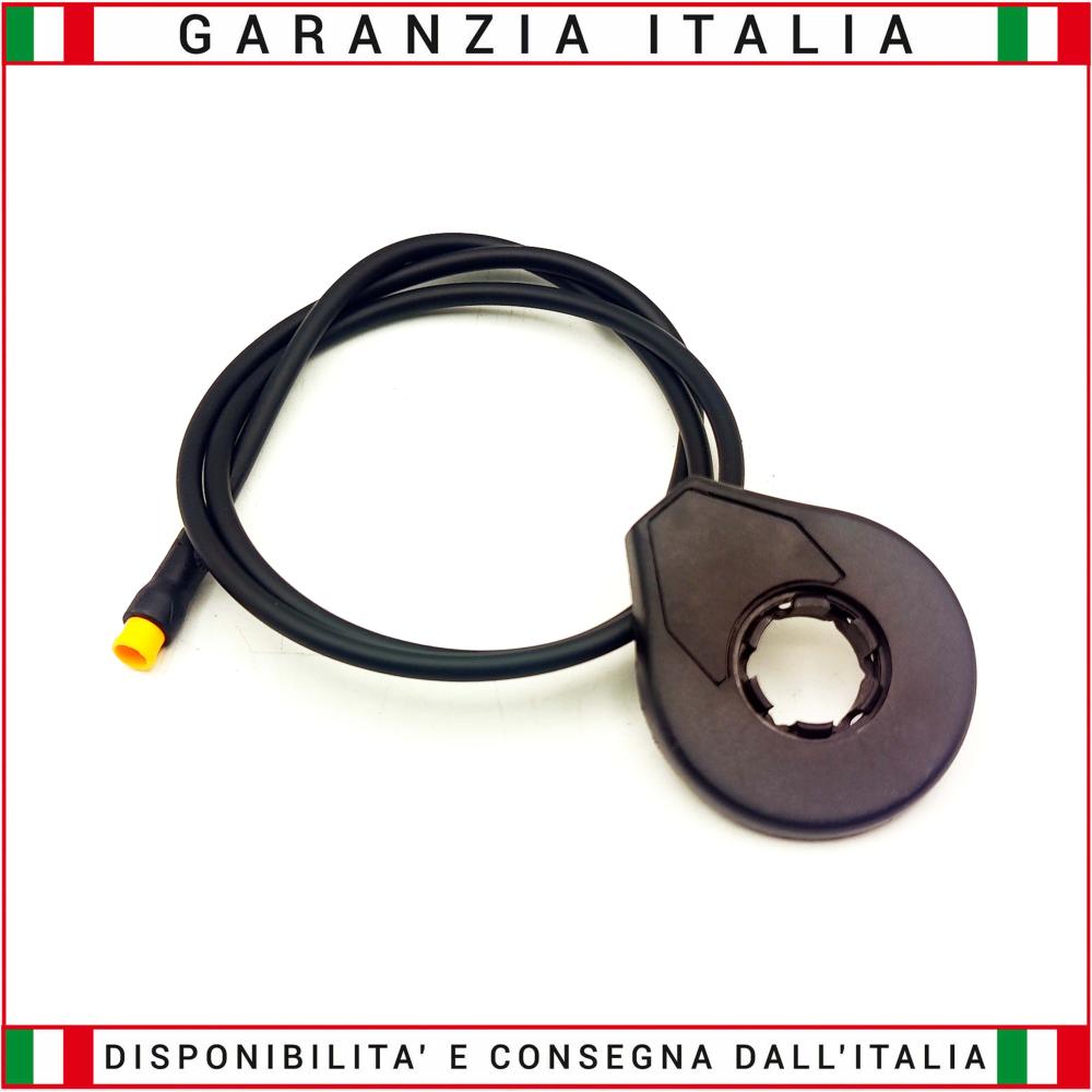 Pedal assisted pas for RKS RSIII electric bike