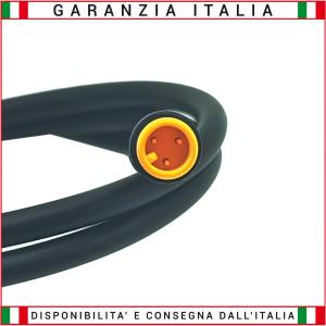 Pedal assisted pas for RKS RSIII electric bike