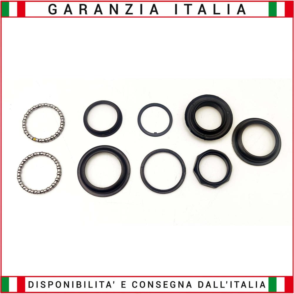 Complete headset for RKS electric bike (MX25)