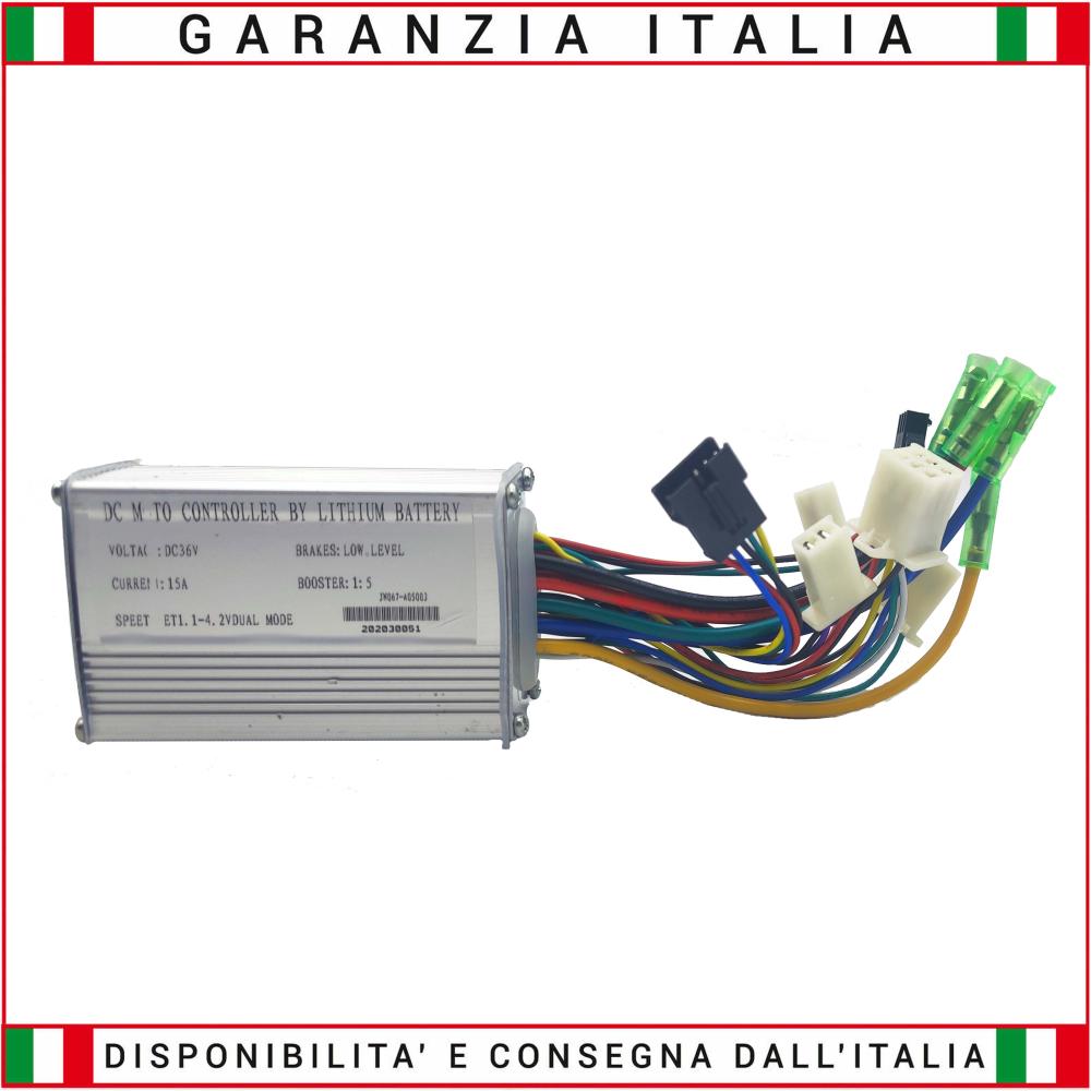 Centralina MX25 GT25 Florida PRIMA VERSIONE