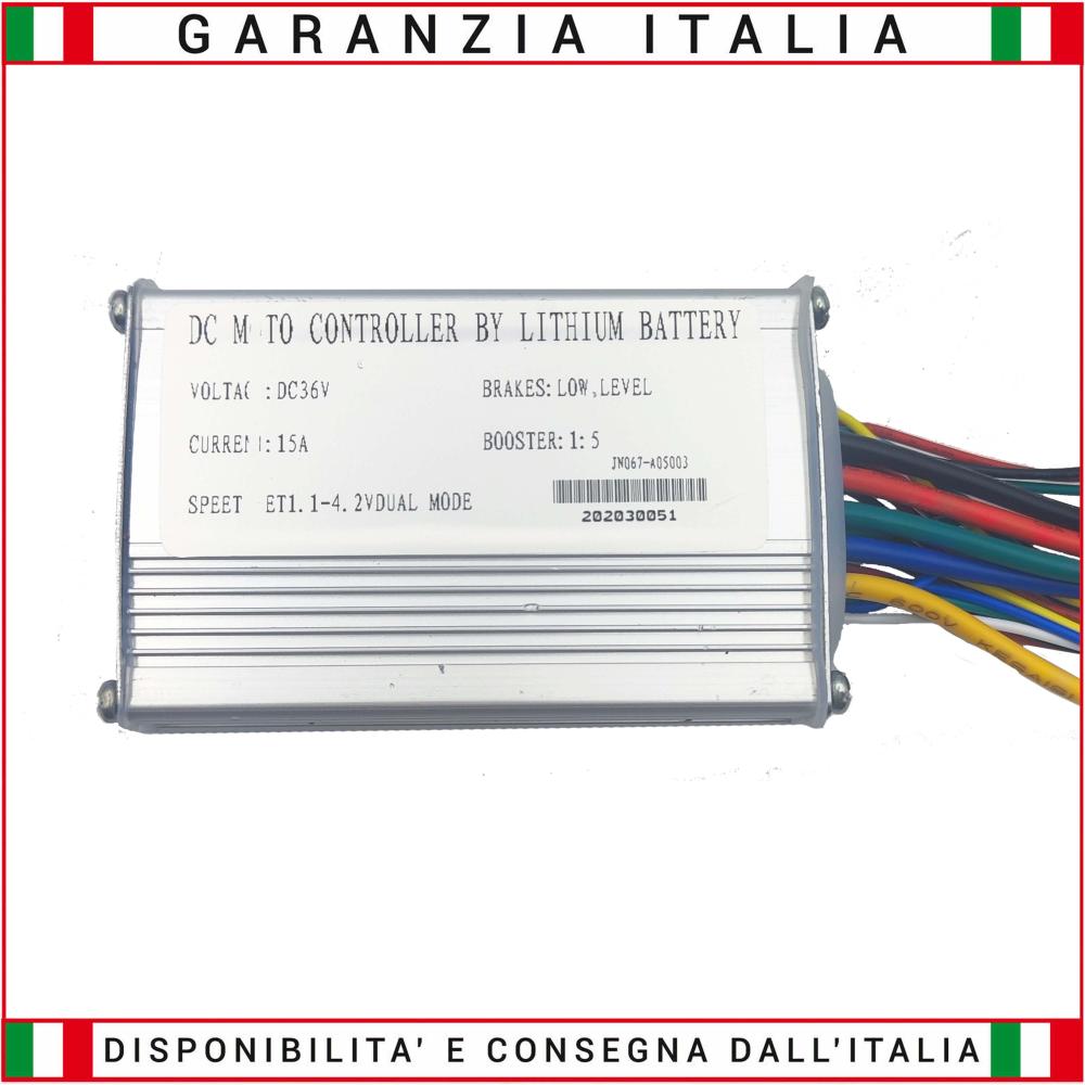 Centralina MX25 GT25 Florida PRIMA VERSIONE