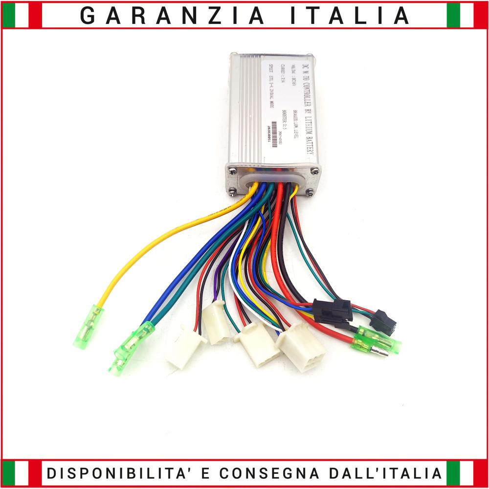 Centralina MX25 GT25 Florida PRIMA VERSIONE