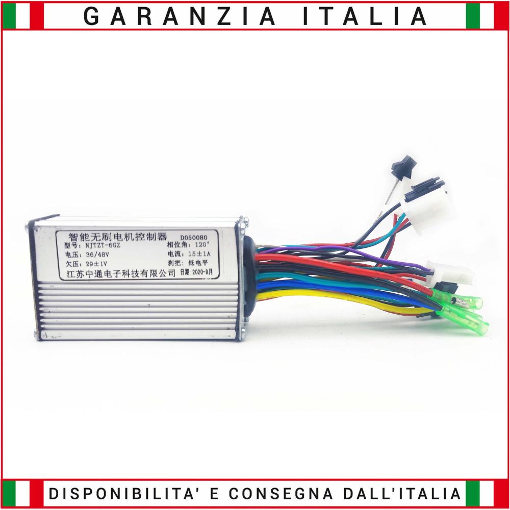 MX25 GT25 Florida control unit SECOND VERSION