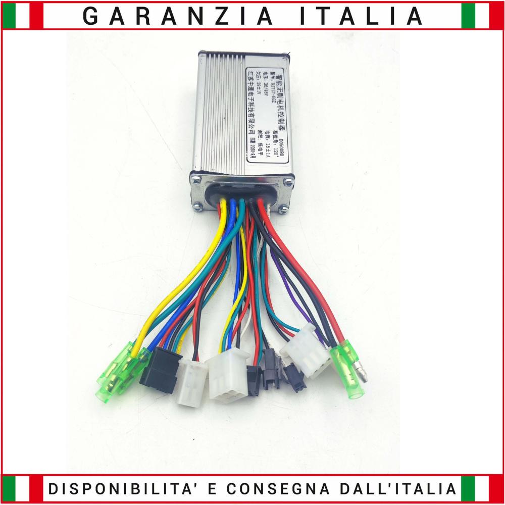 MX25 GT25 Florida control unit SECOND VERSION
