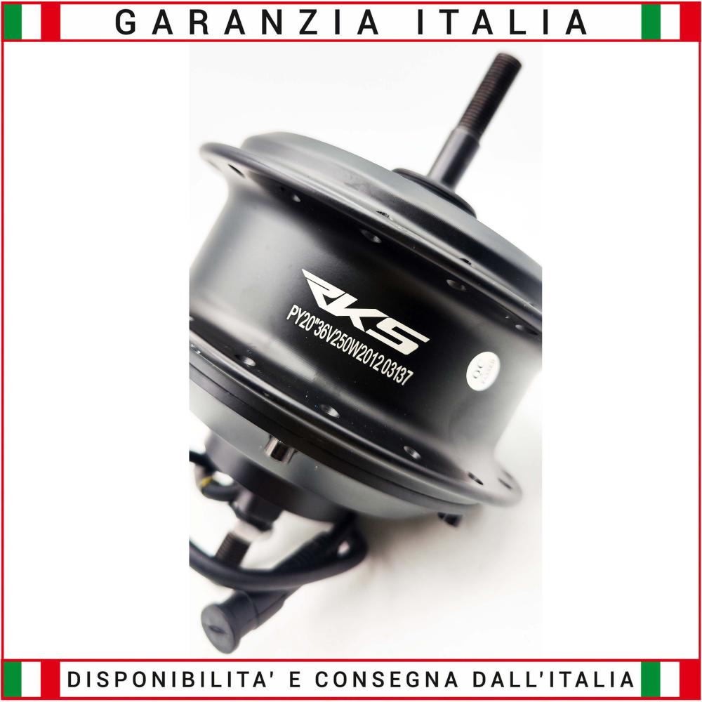 Motore RKS 250W 36V per ruota 20"(MX25)