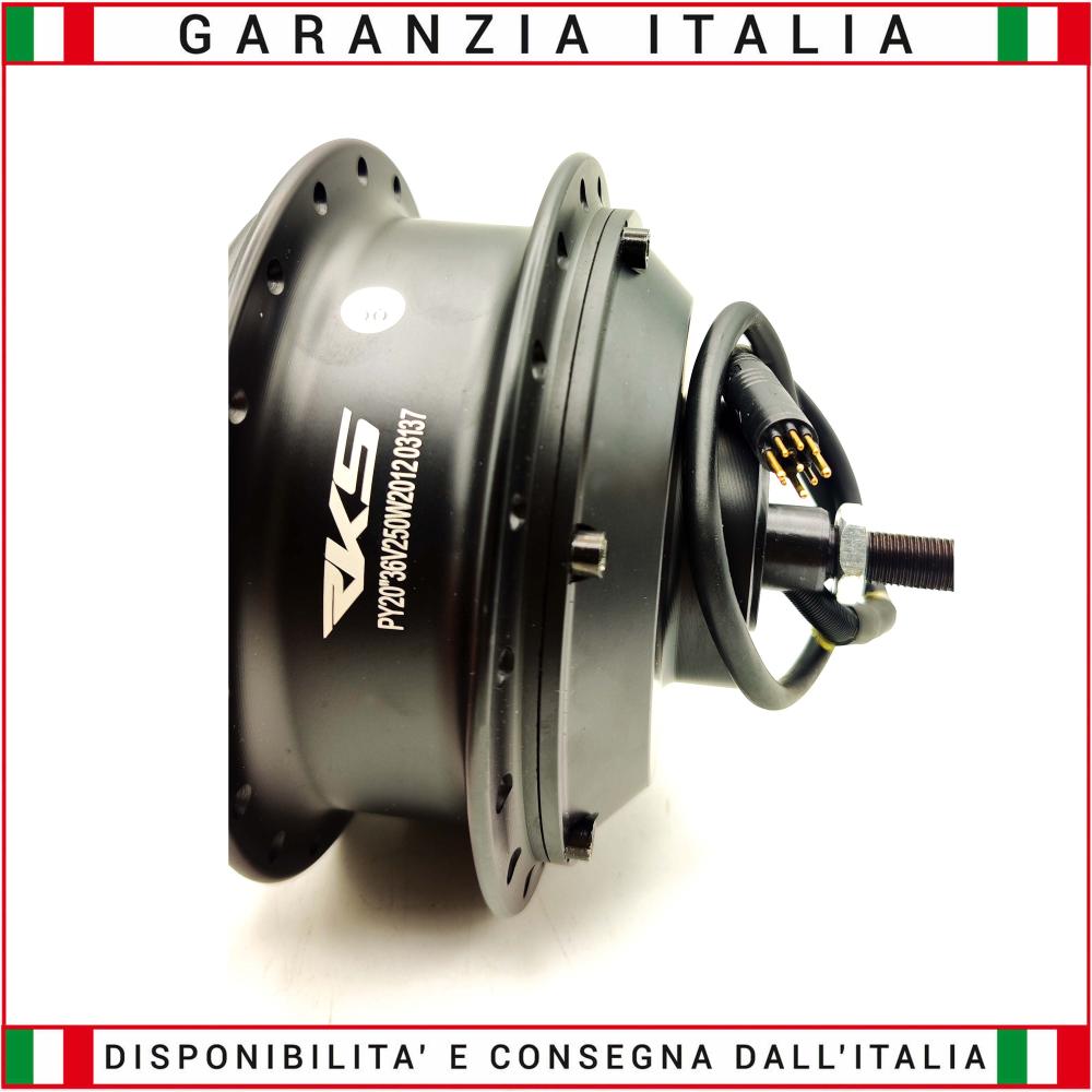 Motore RKS 250W 36V per ruota 20"(MX25)