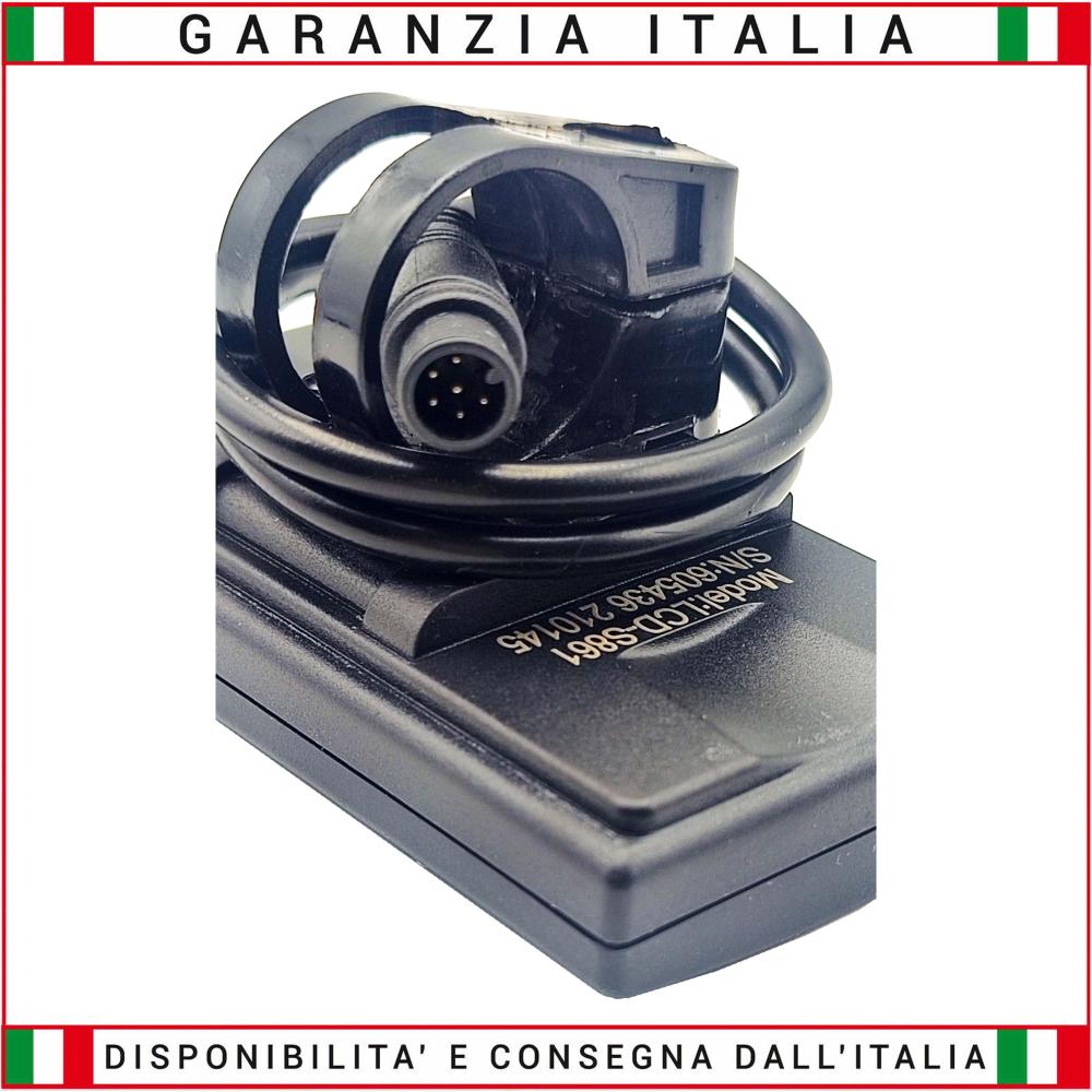 Display LCD Bici Elettrica RKS MX25