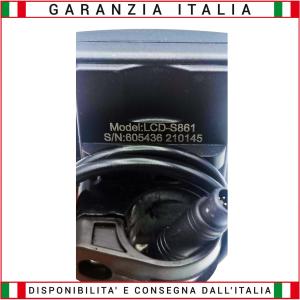 Display LCD Bici Elettrica RKS MX25