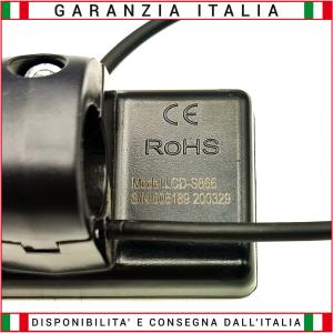 Display LCD per bici elettrica RKS TNT (Shelby)