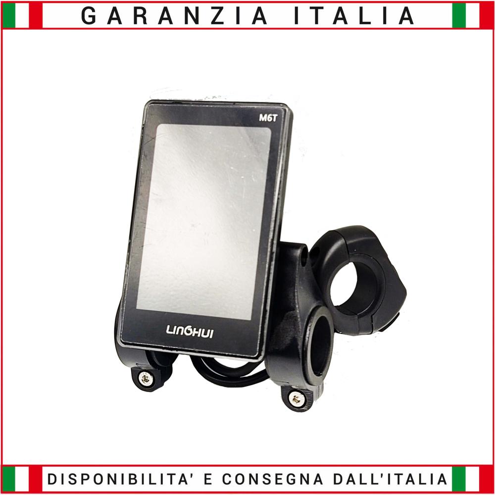 Display Color RKS Mustang RSIV