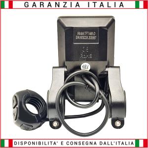 Display Color RKS Mustang RSIV