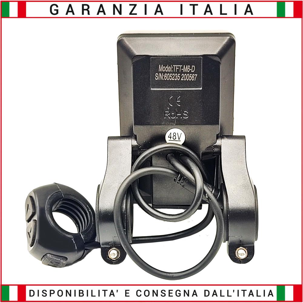 Display Color RKS Mustang RSIV