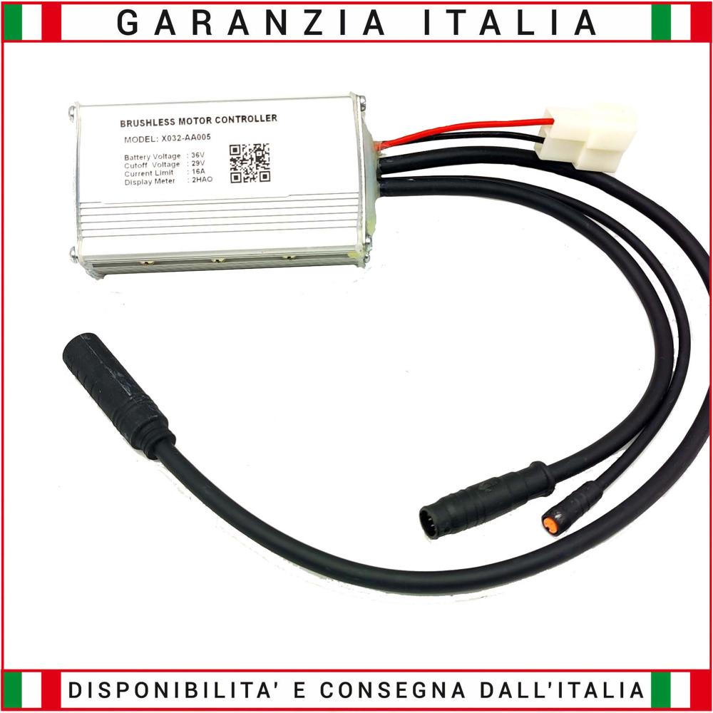 Centralina RKS (RSI-X & RKIII)